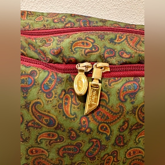 Vintage Redwall D&N Rossi Nylon Messenger/Backpack - Picture 7 of 16